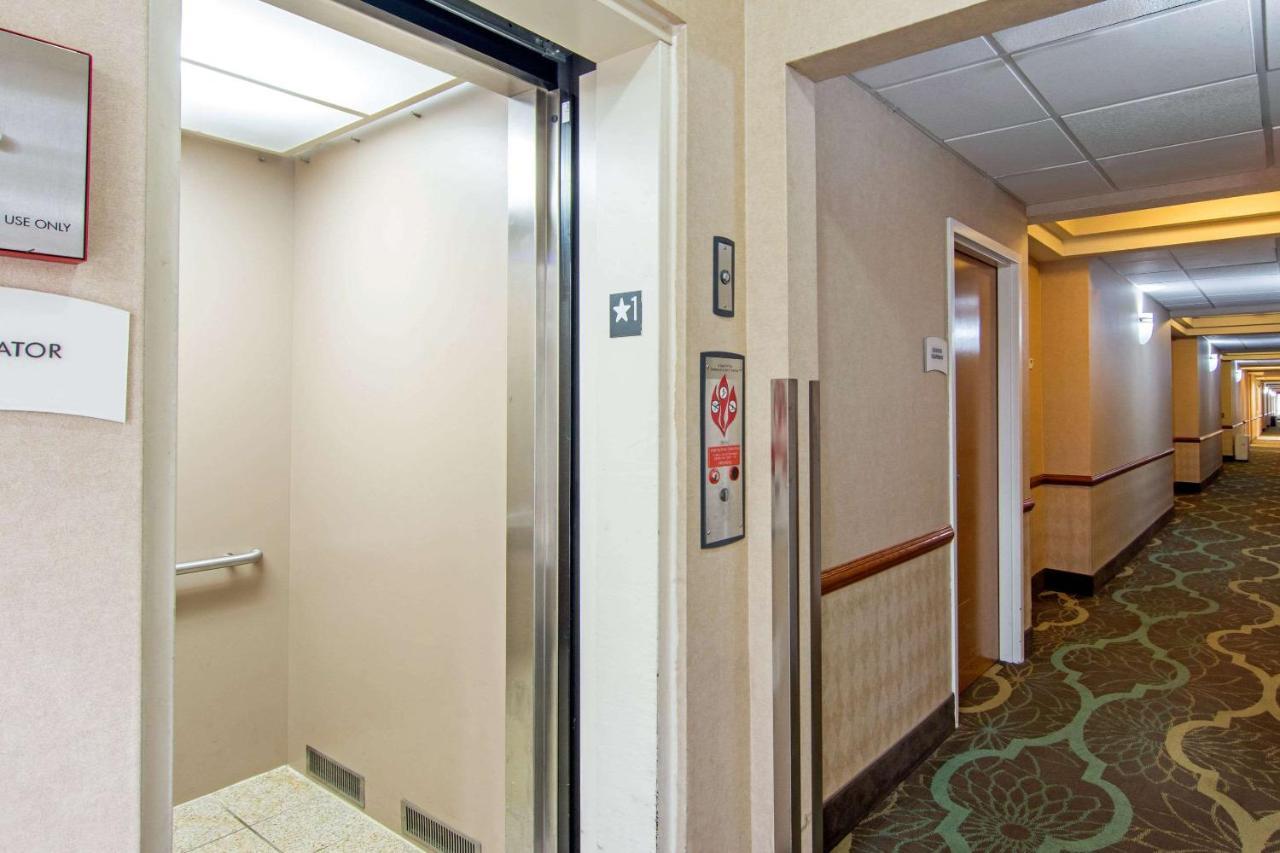 Quality Inn & Suites Decatur - Atlanta East Lithonia Ngoại thất bức ảnh