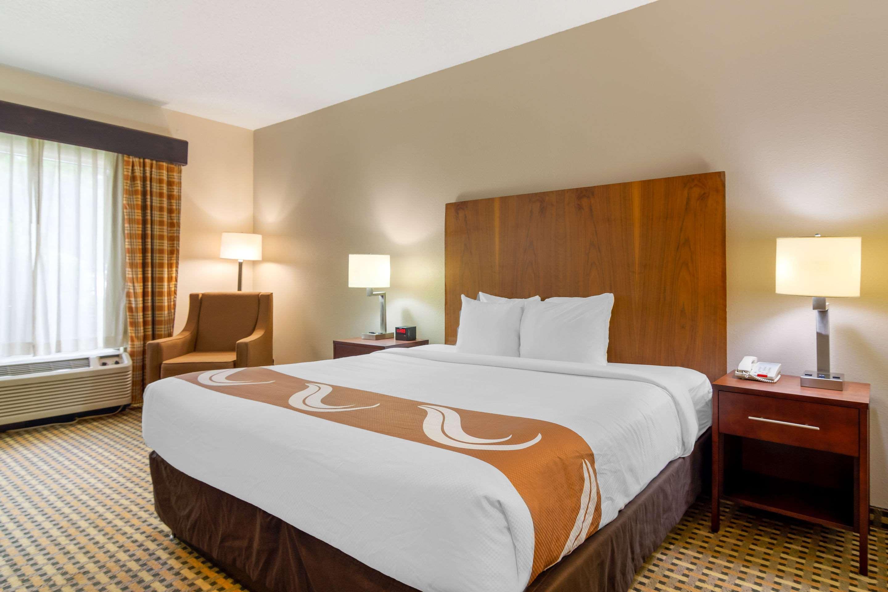 Quality Inn & Suites Decatur - Atlanta East Lithonia Ngoại thất bức ảnh