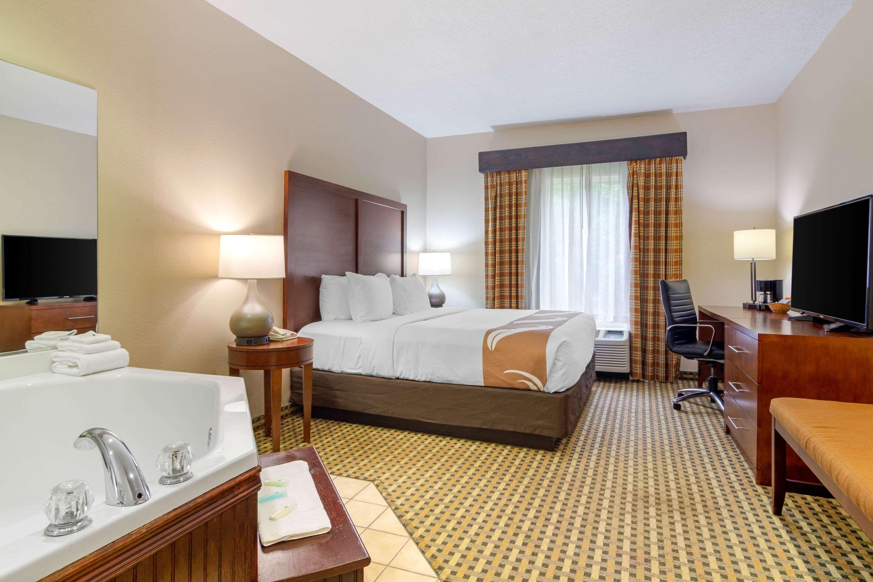 Quality Inn & Suites Decatur - Atlanta East Lithonia Ngoại thất bức ảnh