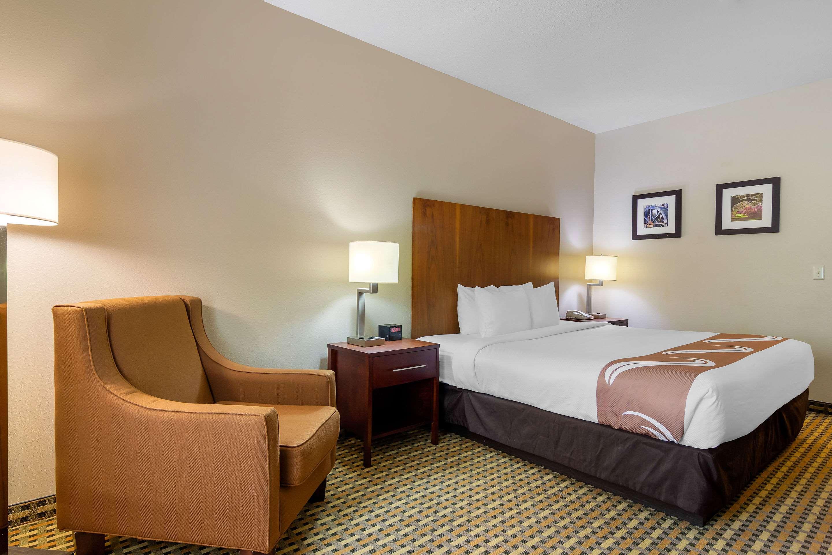 Quality Inn & Suites Decatur - Atlanta East Lithonia Ngoại thất bức ảnh