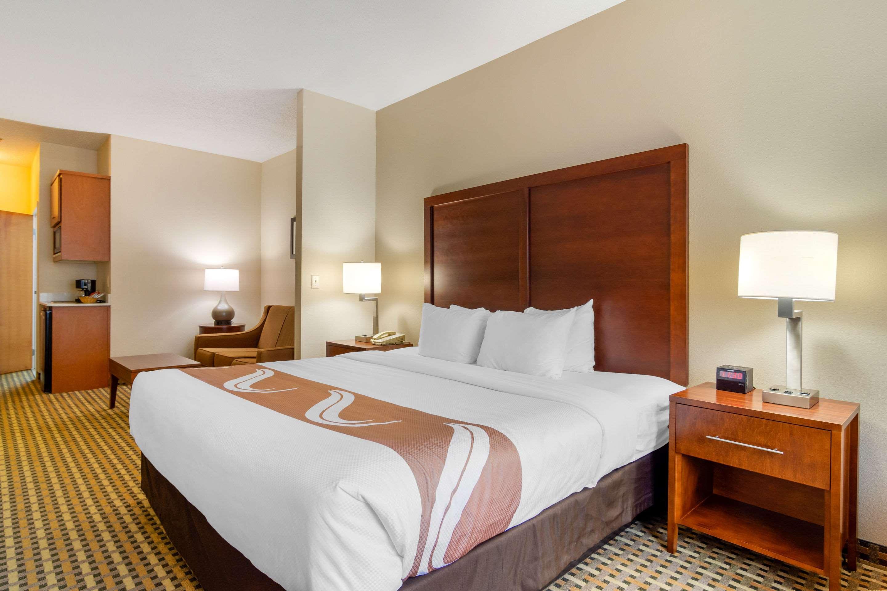 Quality Inn & Suites Decatur - Atlanta East Lithonia Ngoại thất bức ảnh