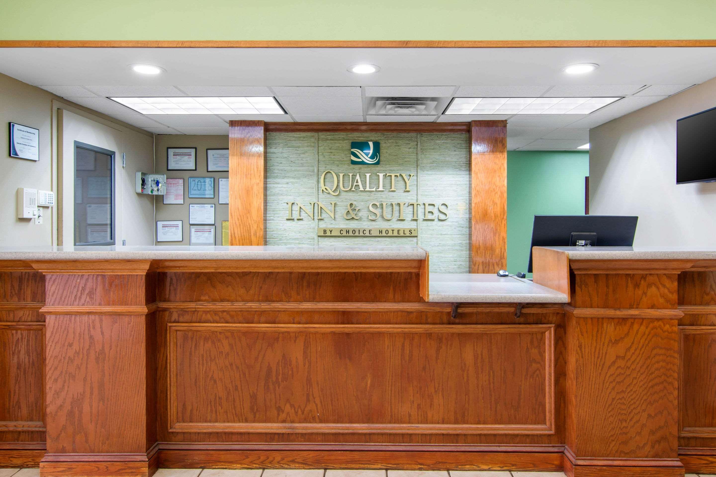 Quality Inn & Suites Decatur - Atlanta East Lithonia Ngoại thất bức ảnh