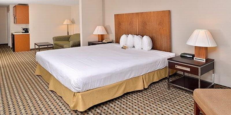 Quality Inn & Suites Decatur - Atlanta East Lithonia Ngoại thất bức ảnh