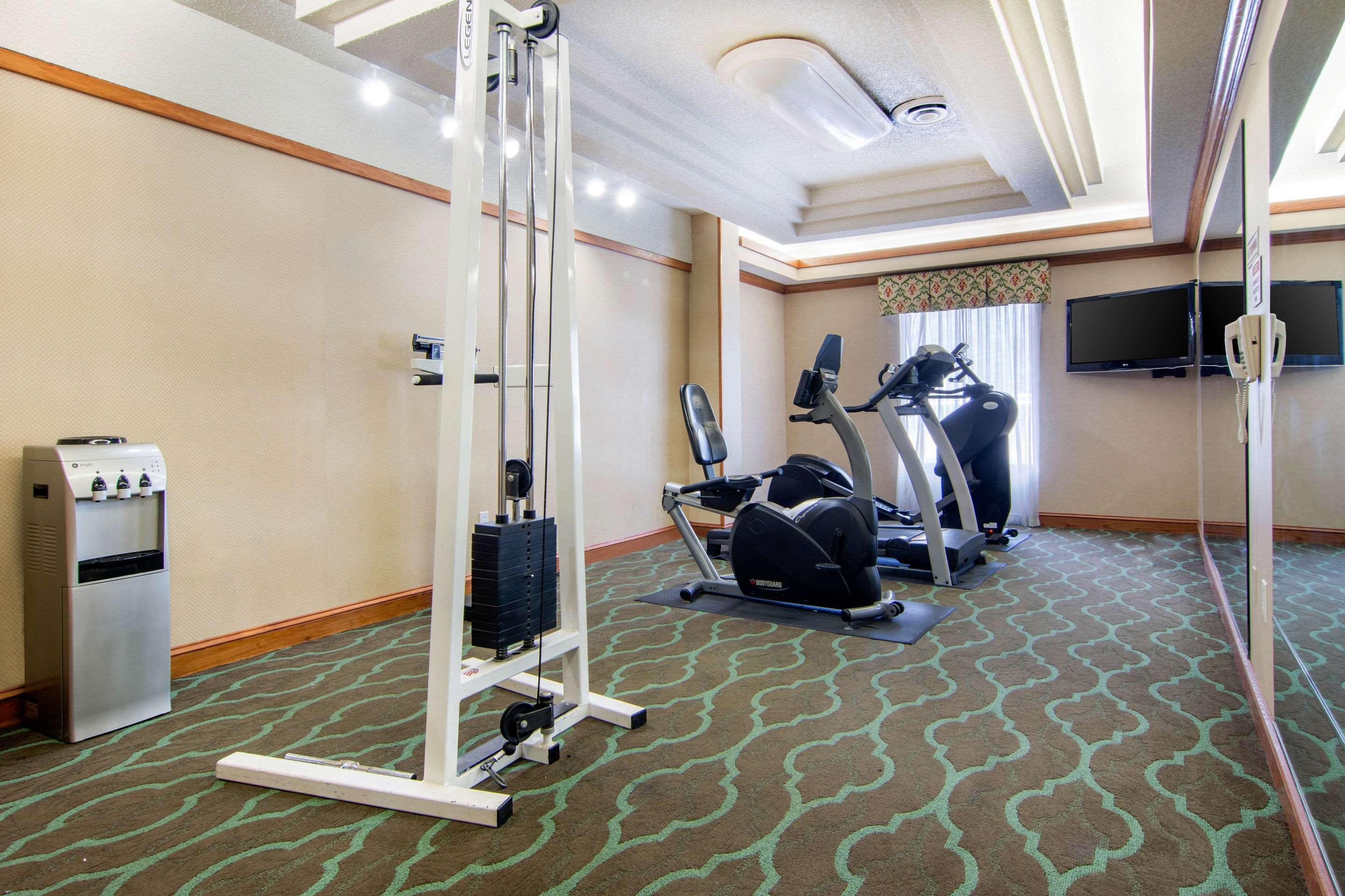Quality Inn & Suites Decatur - Atlanta East Lithonia Ngoại thất bức ảnh