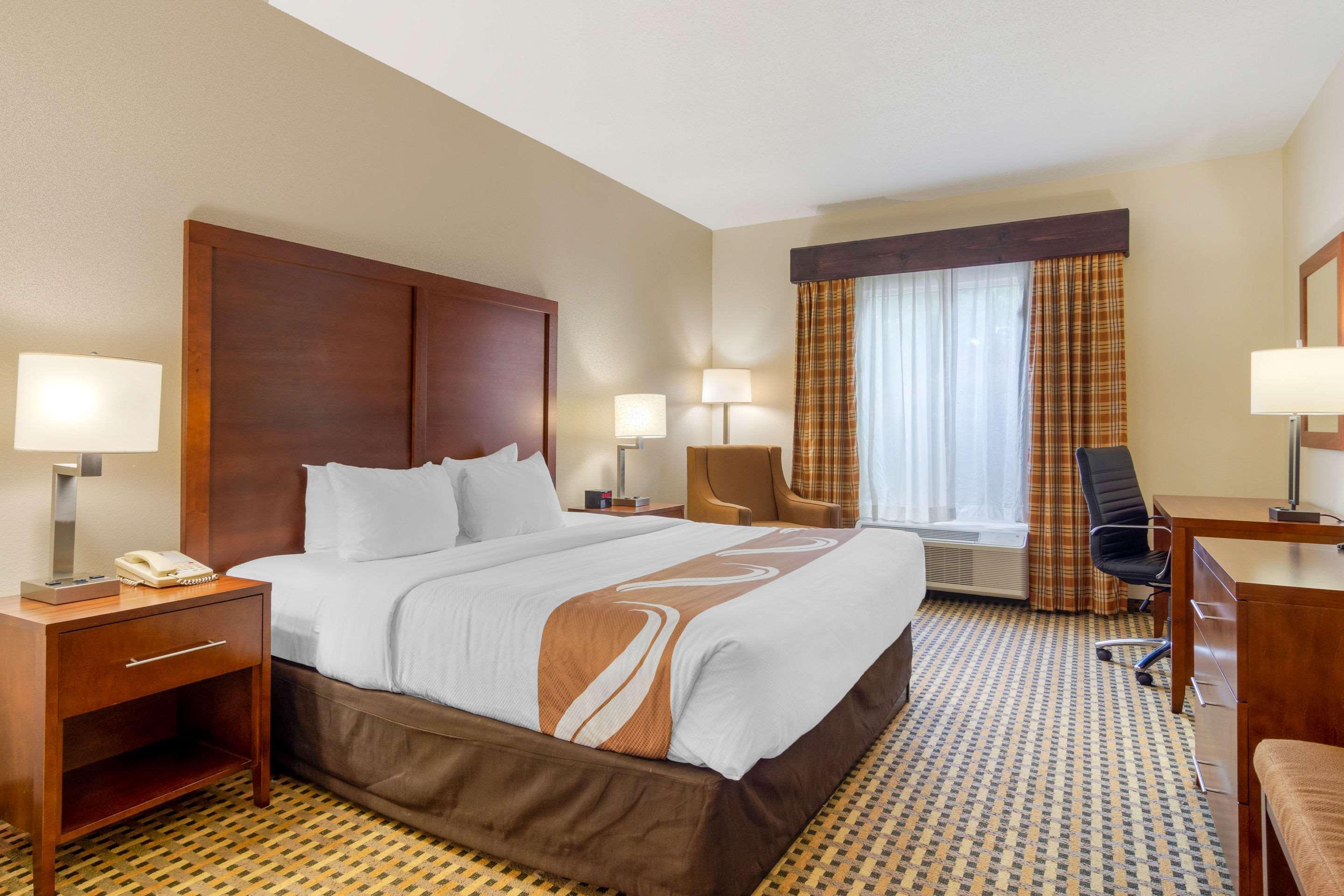 Quality Inn & Suites Decatur - Atlanta East Lithonia Ngoại thất bức ảnh