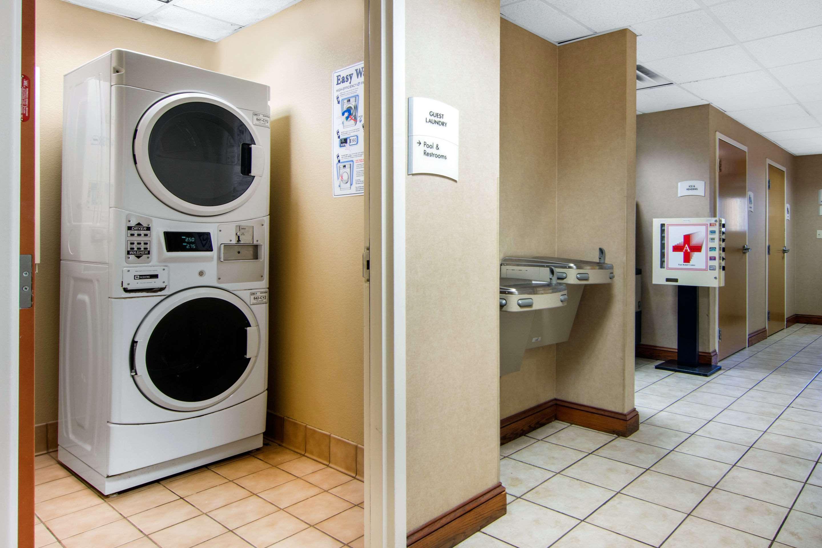Quality Inn & Suites Decatur - Atlanta East Lithonia Ngoại thất bức ảnh