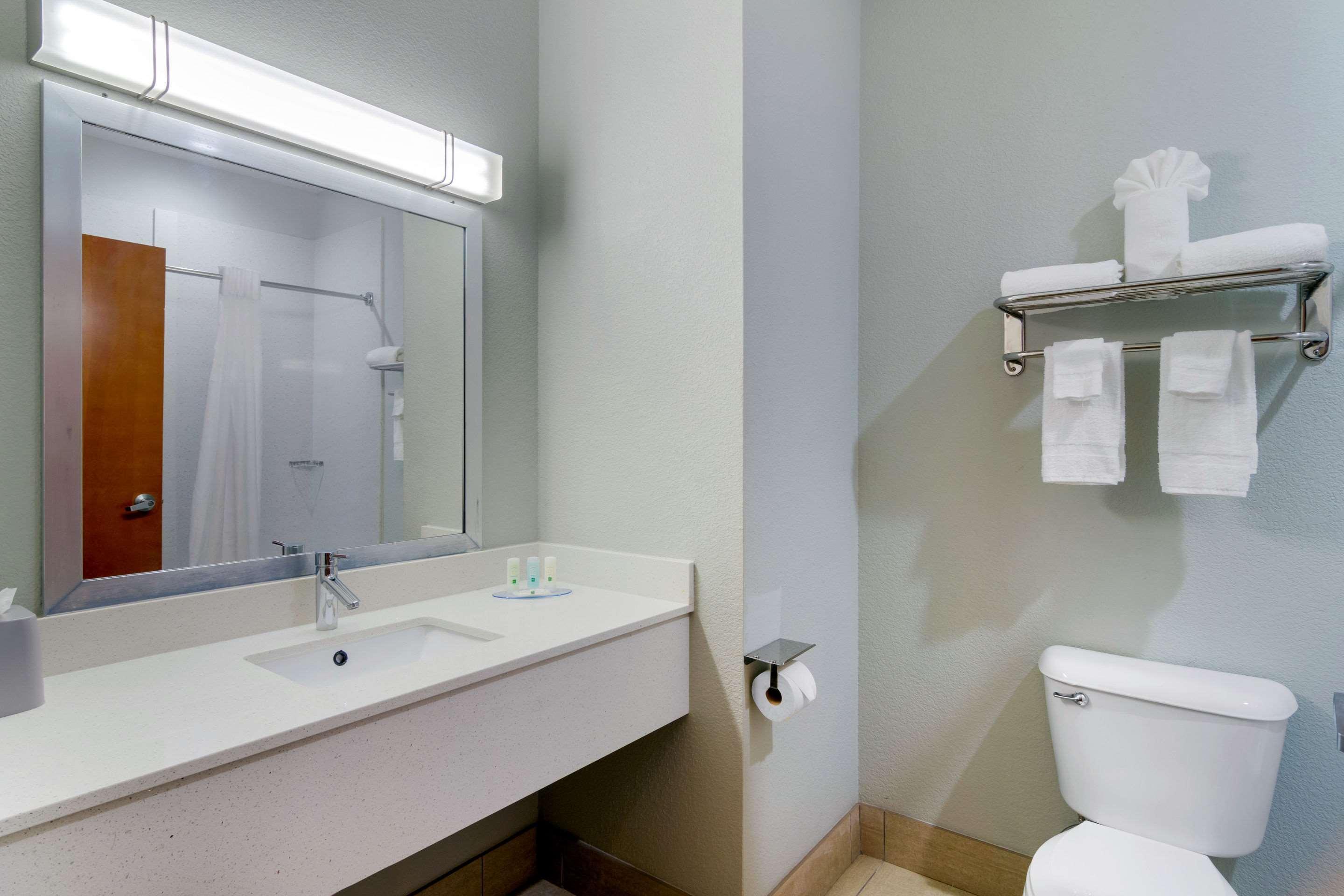 Quality Inn & Suites Decatur - Atlanta East Lithonia Ngoại thất bức ảnh