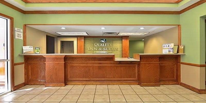 Quality Inn & Suites Decatur - Atlanta East Lithonia Ngoại thất bức ảnh