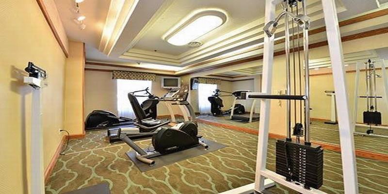 Quality Inn & Suites Decatur - Atlanta East Lithonia Ngoại thất bức ảnh