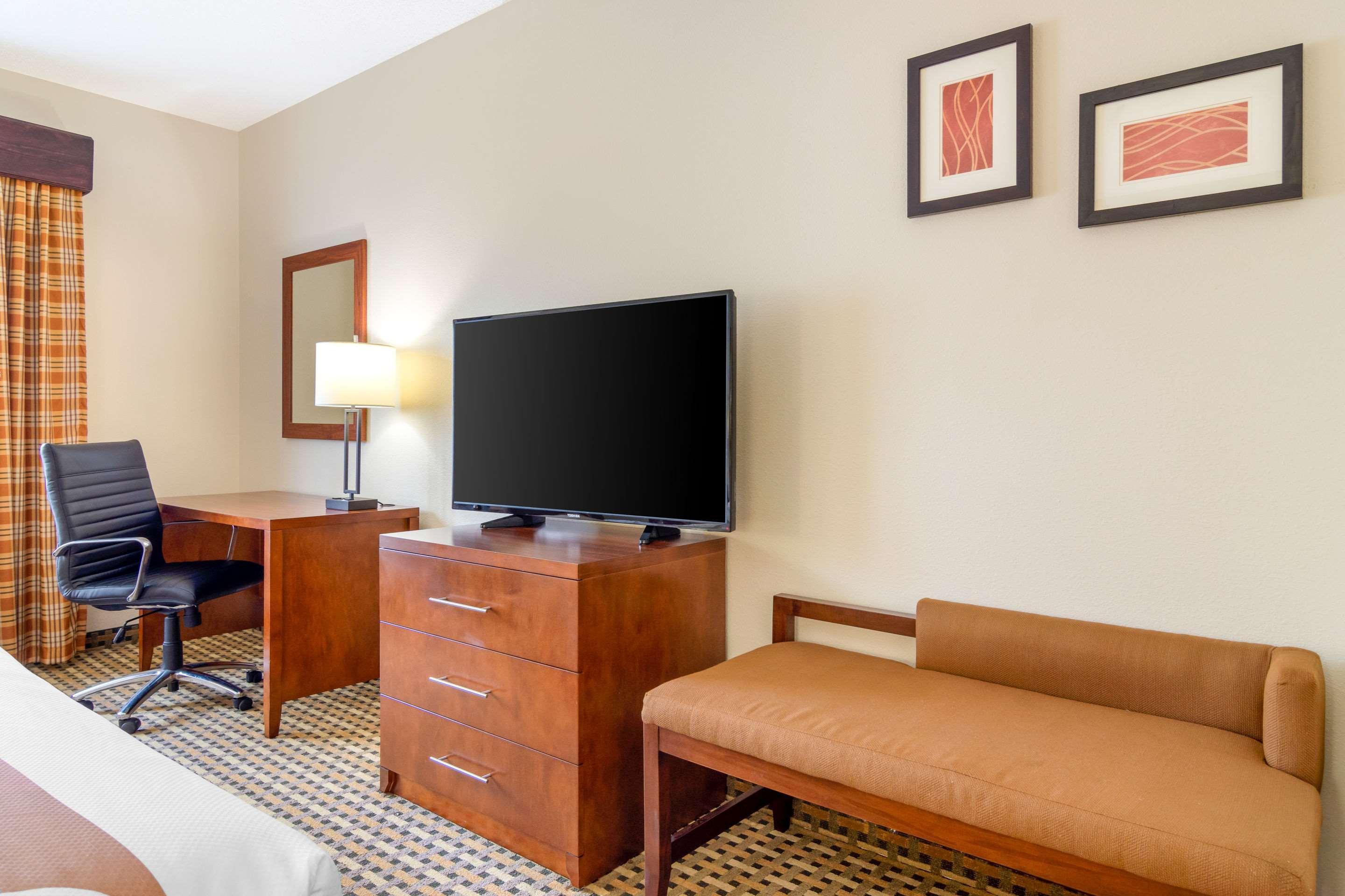 Quality Inn & Suites Decatur - Atlanta East Lithonia Ngoại thất bức ảnh