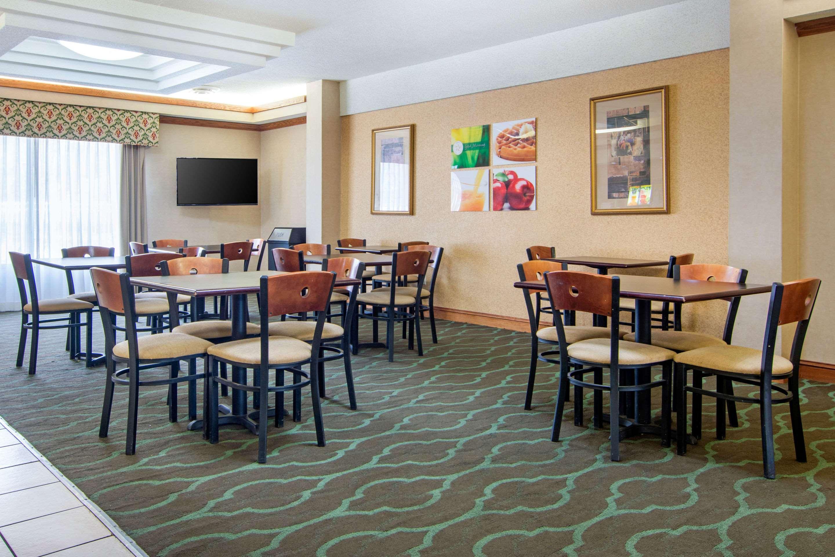 Quality Inn & Suites Decatur - Atlanta East Lithonia Ngoại thất bức ảnh