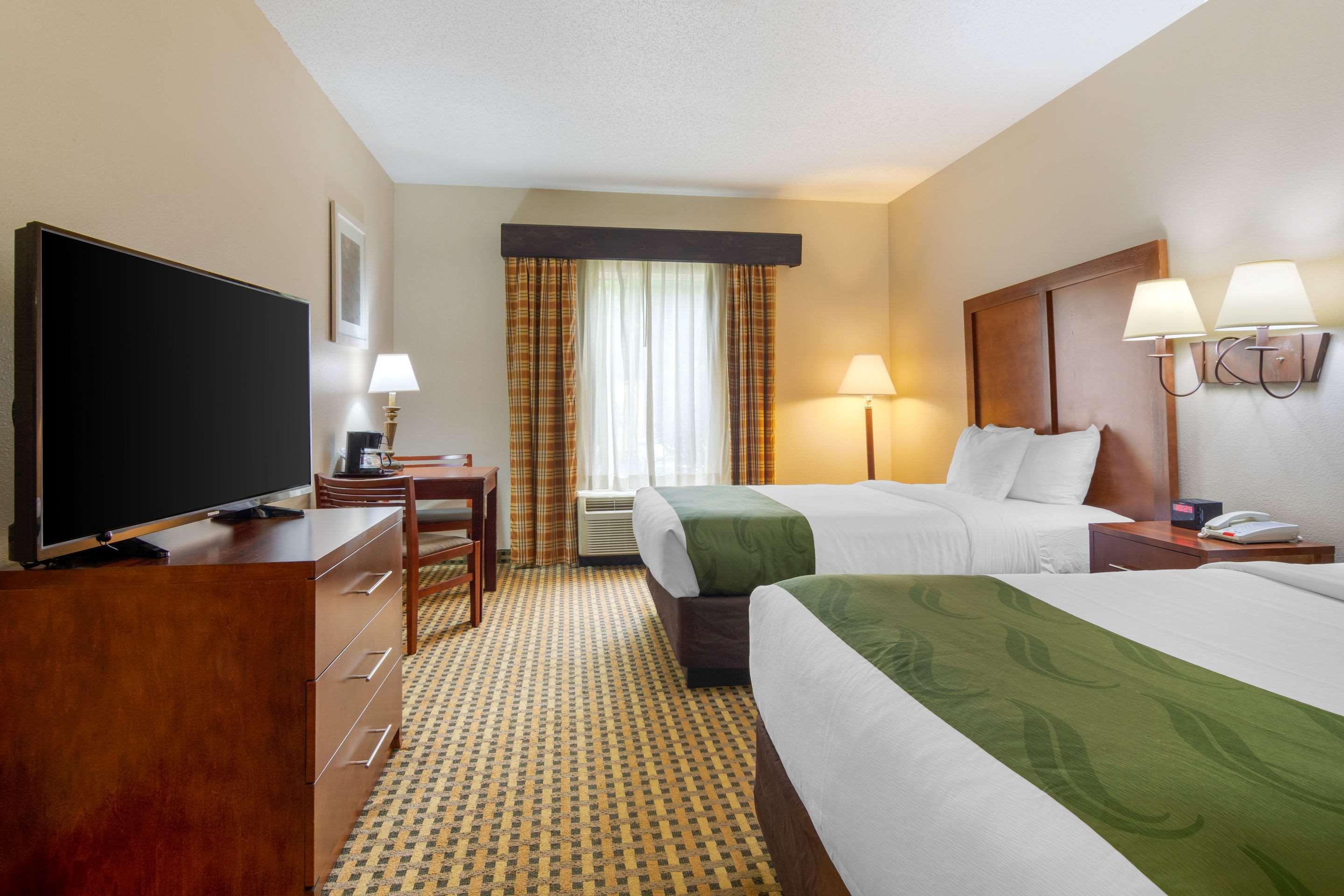 Quality Inn & Suites Decatur - Atlanta East Lithonia Ngoại thất bức ảnh