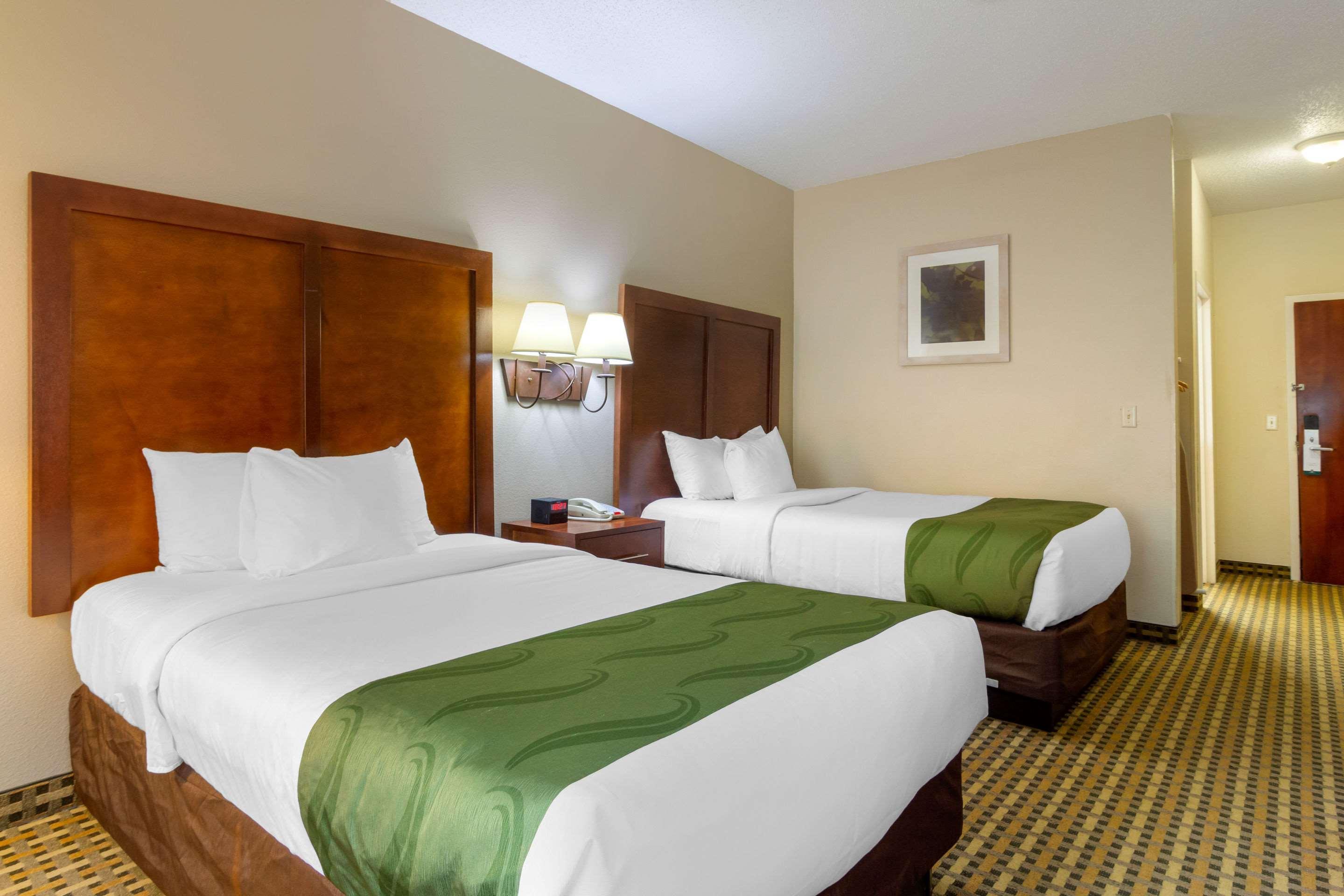 Quality Inn & Suites Decatur - Atlanta East Lithonia Ngoại thất bức ảnh
