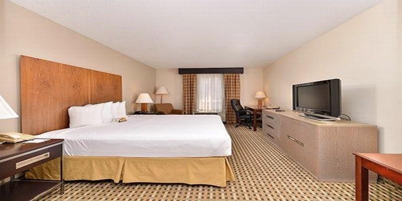 Quality Inn & Suites Decatur - Atlanta East Lithonia Ngoại thất bức ảnh