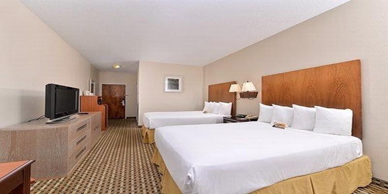 Quality Inn & Suites Decatur - Atlanta East Lithonia Ngoại thất bức ảnh