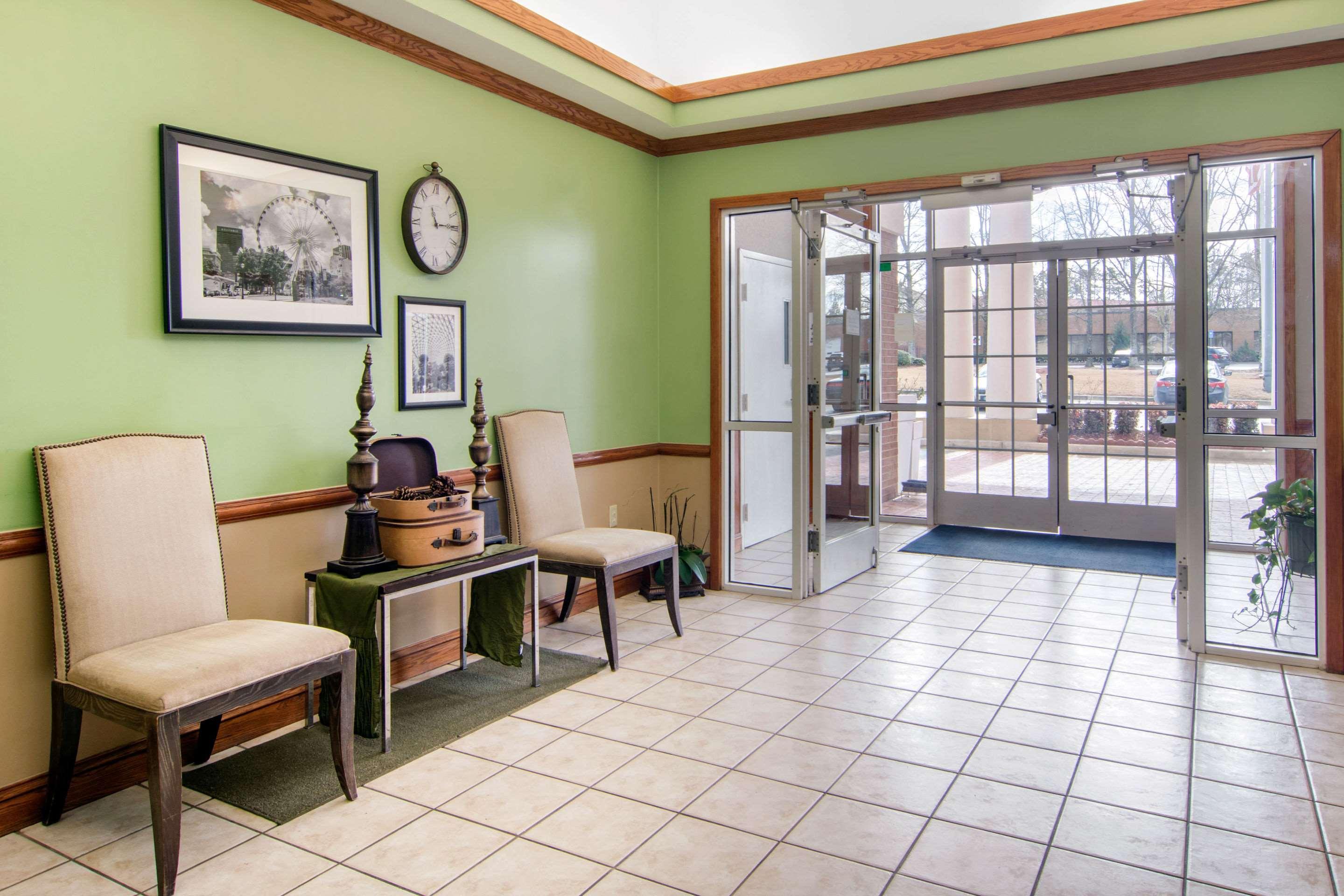 Quality Inn & Suites Decatur - Atlanta East Lithonia Ngoại thất bức ảnh
