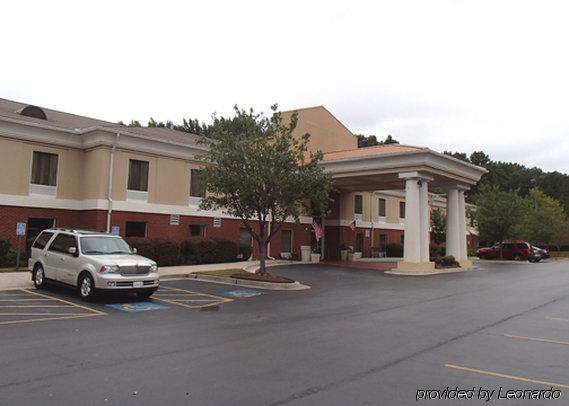 Quality Inn & Suites Decatur - Atlanta East Lithonia Ngoại thất bức ảnh