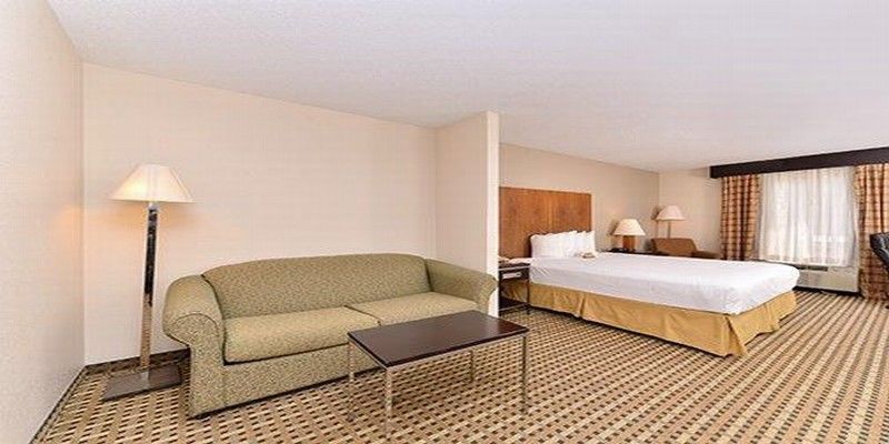 Quality Inn & Suites Decatur - Atlanta East Lithonia Ngoại thất bức ảnh