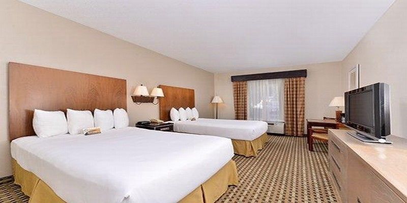 Quality Inn & Suites Decatur - Atlanta East Lithonia Ngoại thất bức ảnh